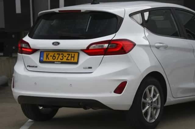 Ford Fiesta (2021) thumbnail 6
