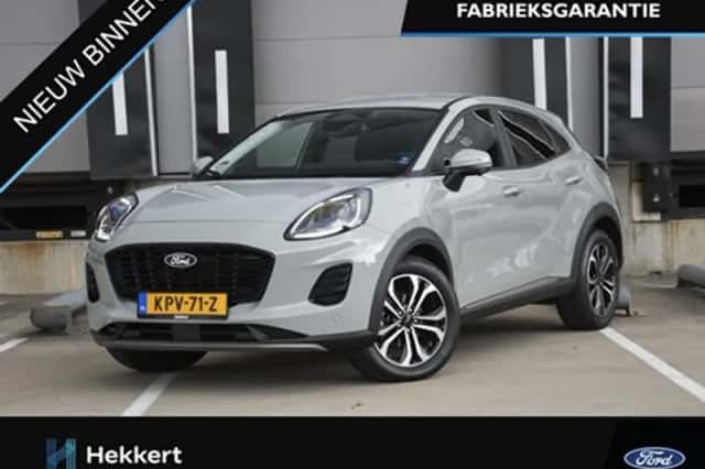 Ford Puma (2025) thumbnail 1