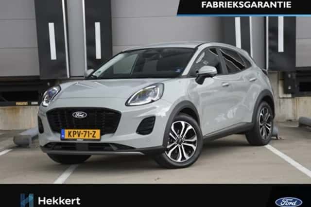 Ford Puma (2025) thumbnail 1