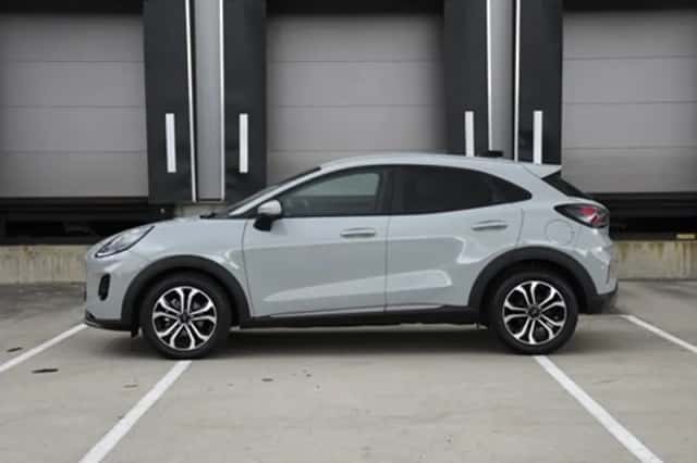Ford Puma (2025) thumbnail 3