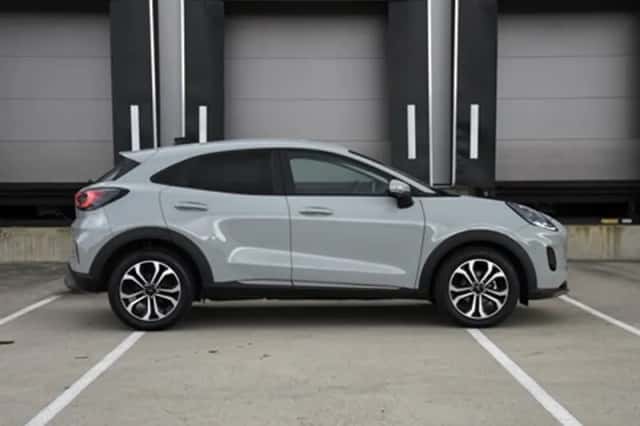 Ford Puma (2025) thumbnail 4