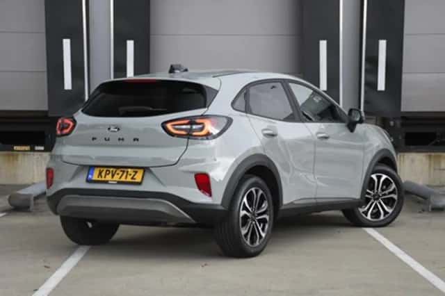 Ford Puma (2025) thumbnail 5