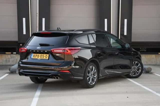 Ford Focus (2023) thumbnail 6