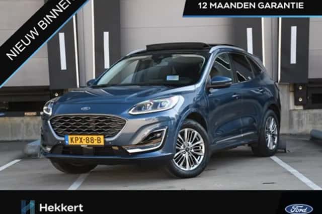 Ford Kuga (2023) thumbnail 1