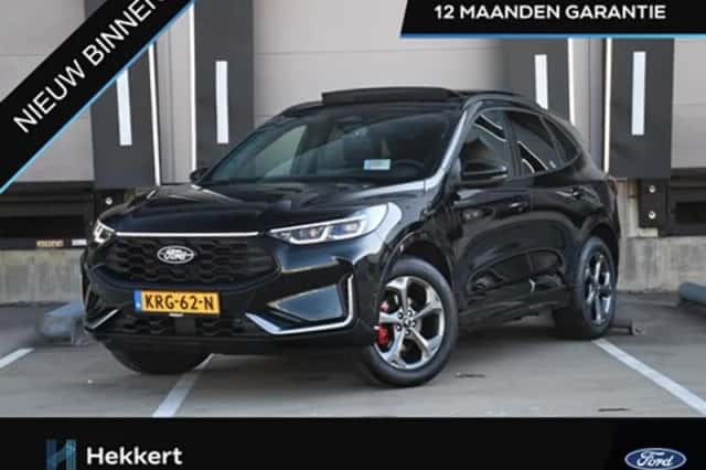 Ford Kuga (2025) thumbnail 1