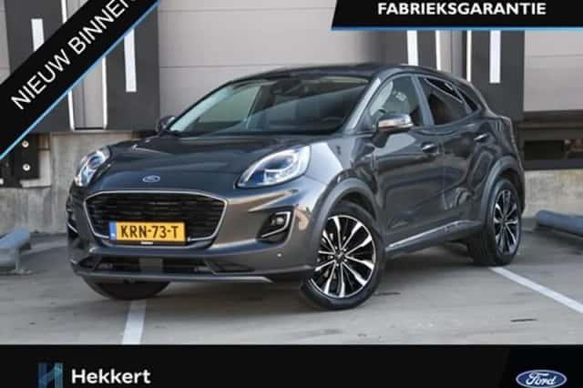 Ford Puma (2023) thumbnail 1