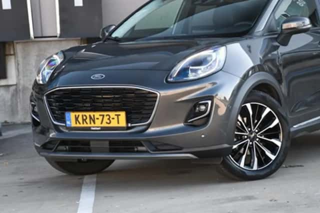 Ford Puma (2023) thumbnail 2