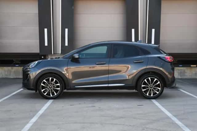 Ford Puma (2023) thumbnail 3