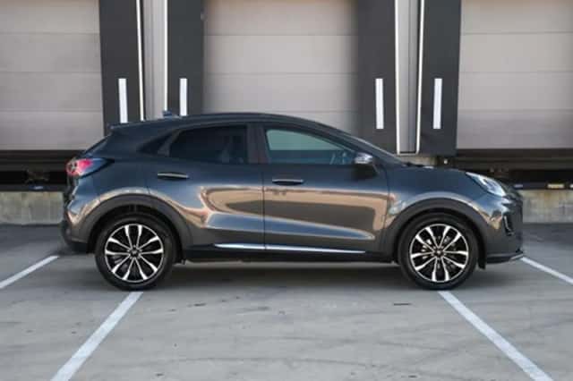 Ford Puma (2023) thumbnail 4