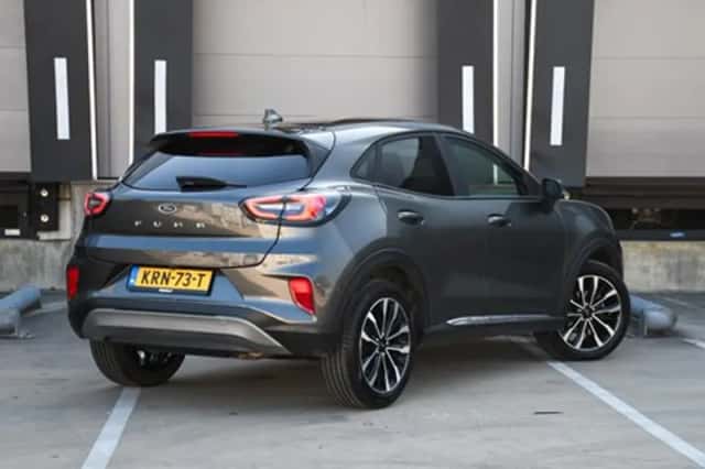 Ford Puma (2023) thumbnail 5