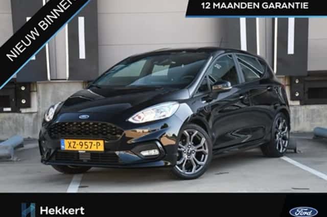 Ford Fiesta (2019) thumbnail 1