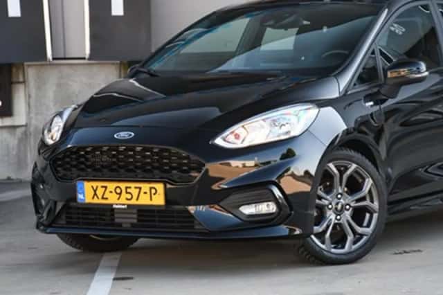 Ford Fiesta (2019) thumbnail 2