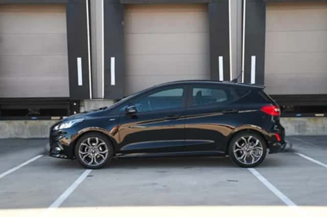 Ford Fiesta (2019) thumbnail 3