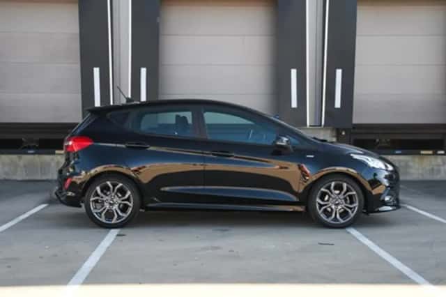 Ford Fiesta (2019) thumbnail 4