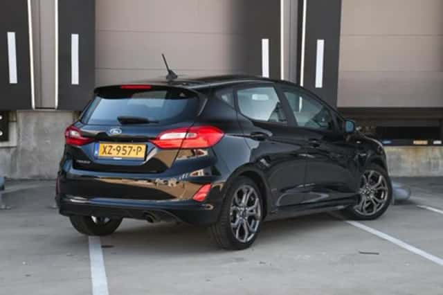Ford Fiesta (2019) thumbnail 5