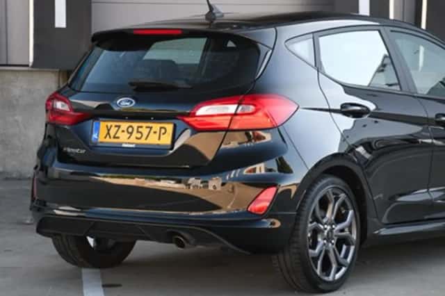Ford Fiesta (2019) thumbnail 6