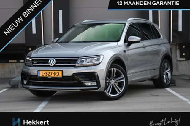 Volkswagen Tiguan (2017) thumbnail 1