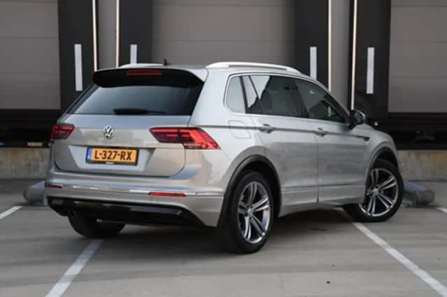 Volkswagen Tiguan (2017) thumbnail 6