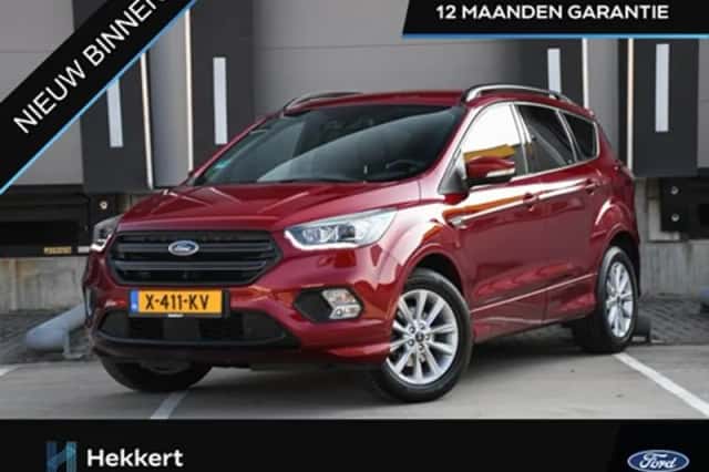 Ford Kuga (2018) thumbnail 1