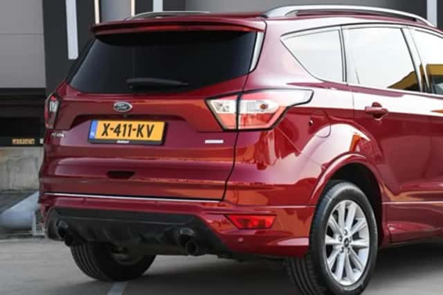 Ford Kuga (2018) thumbnail 6