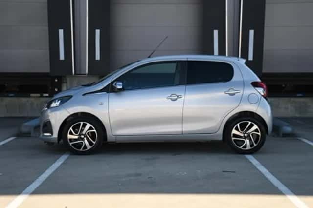Peugeot 108 (2019) thumbnail 3