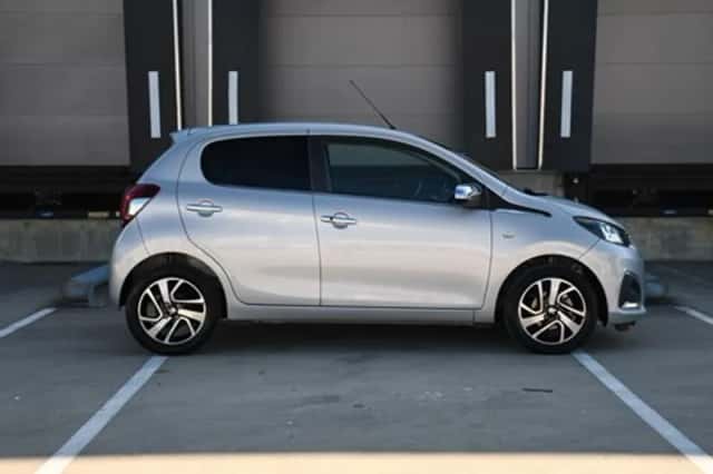 Peugeot 108 (2019) thumbnail 4