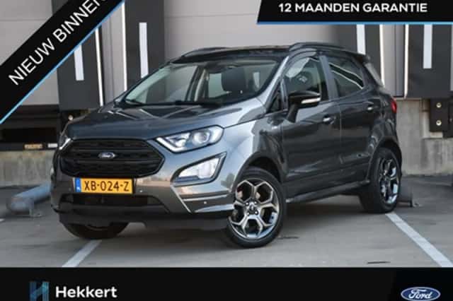 Ford EcoSport (2018) thumbnail 1
