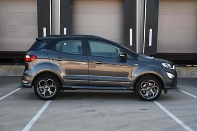Ford EcoSport (2018) thumbnail 4