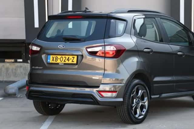 Ford EcoSport (2018) thumbnail 6