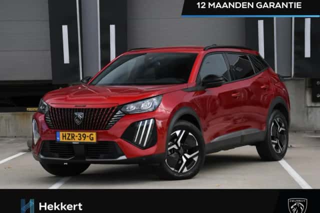 Peugeot 2008 (2024) thumbnail 1