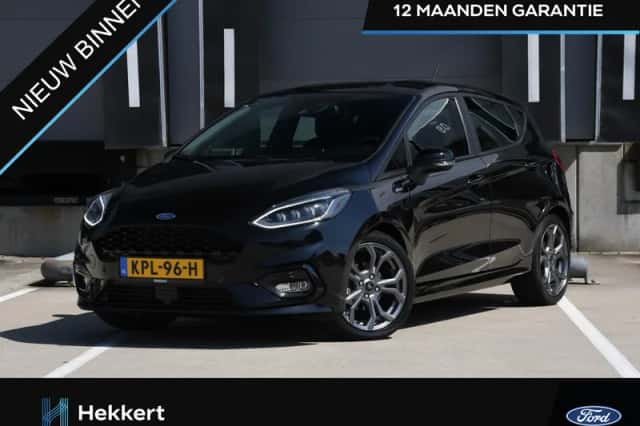 Ford Fiesta (2021) thumbnail 1