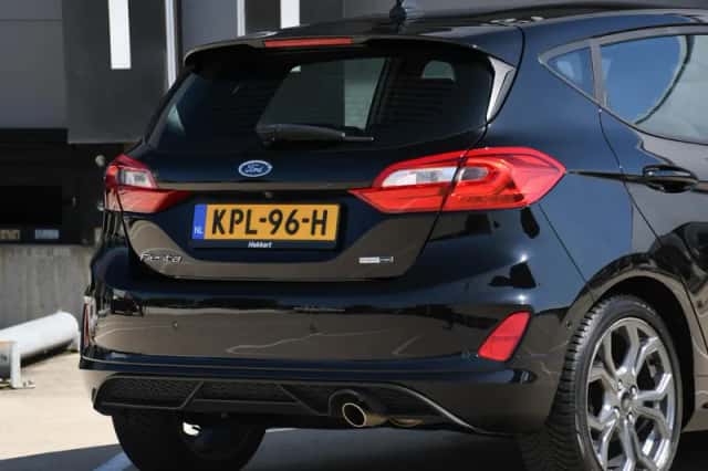 Ford Fiesta (2021) thumbnail 6
