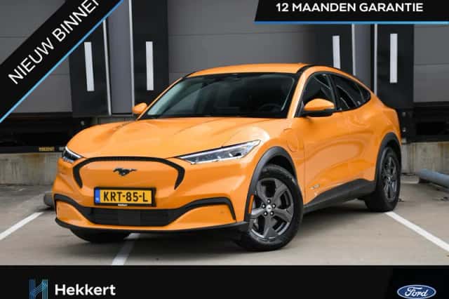 Ford Mustang Mach-E (2024) thumbnail 1
