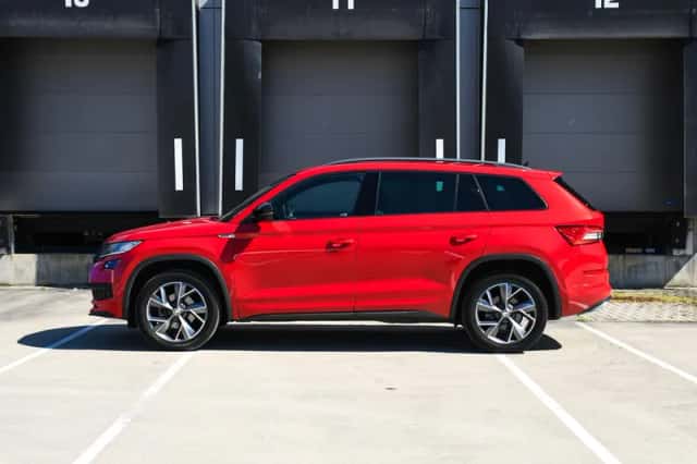 Škoda Kodiaq (2020) thumbnail 4