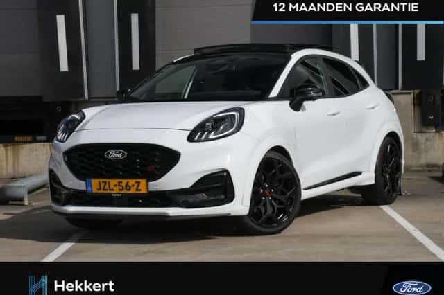 Ford Puma (2024) thumbnail 1