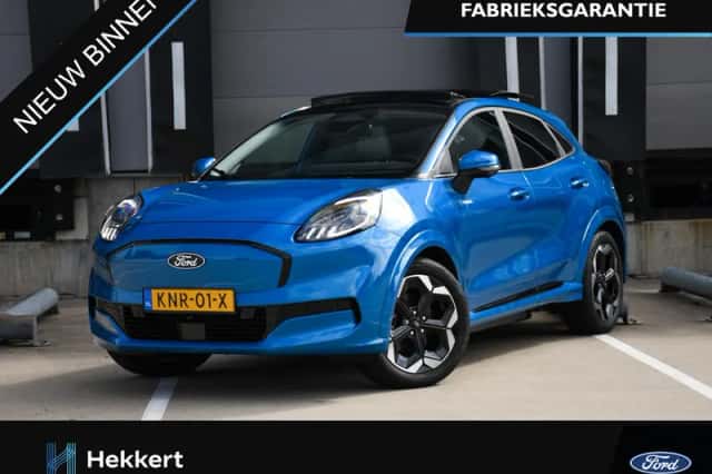 Ford Puma (2026) thumbnail 1