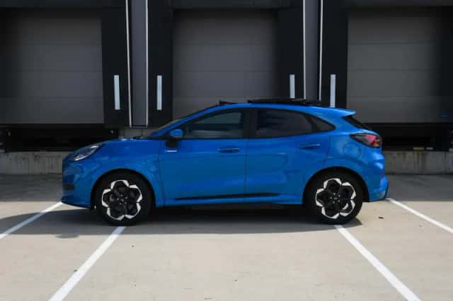 Ford Puma (2026) thumbnail 4