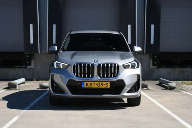 BMW X1 (2024) thumbnail 4