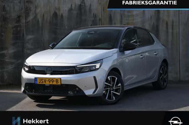 Opel Corsa (2025) thumbnail 1