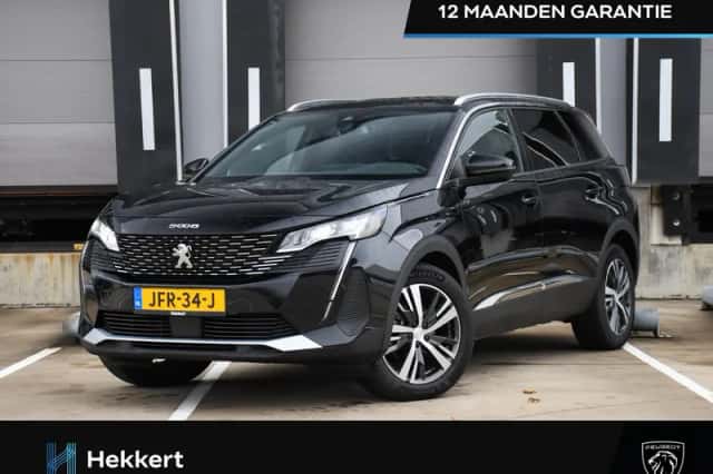 Peugeot 5008 (2024) thumbnail 1