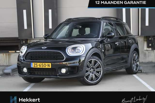 MINI Countryman (2019) thumbnail 1
