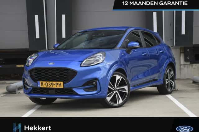 Ford Puma (2020) thumbnail 1
