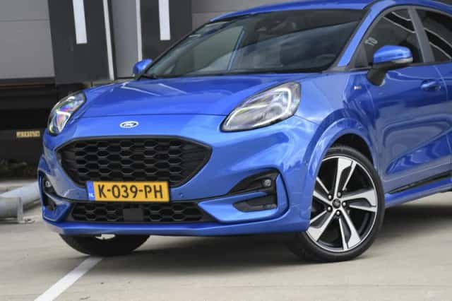 Ford Puma (2020) thumbnail 2