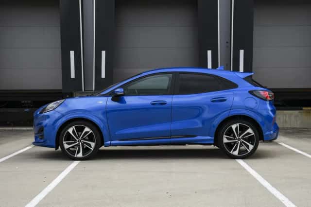 Ford Puma (2020) thumbnail 3