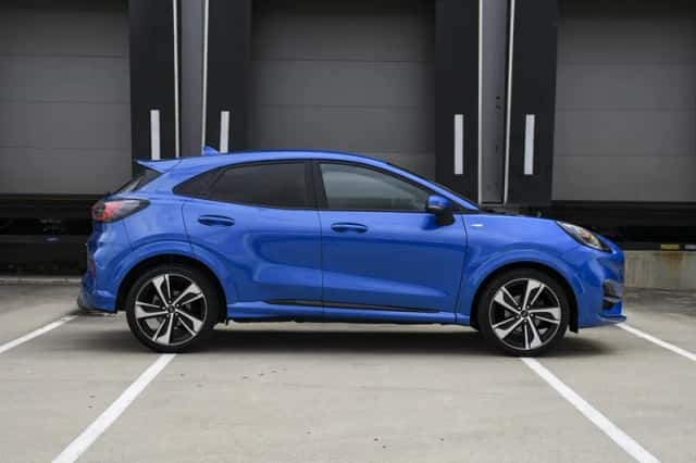 Ford Puma (2020) thumbnail 4