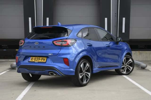 Ford Puma (2020) thumbnail 5