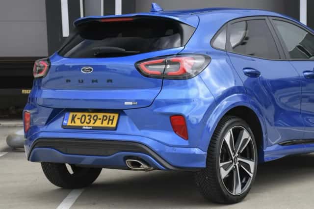 Ford Puma (2020) thumbnail 6