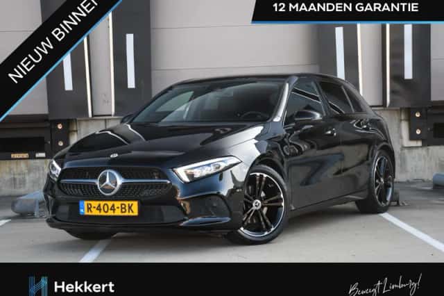 Mercedes-Benz A-Klasse (2022) thumbnail 1