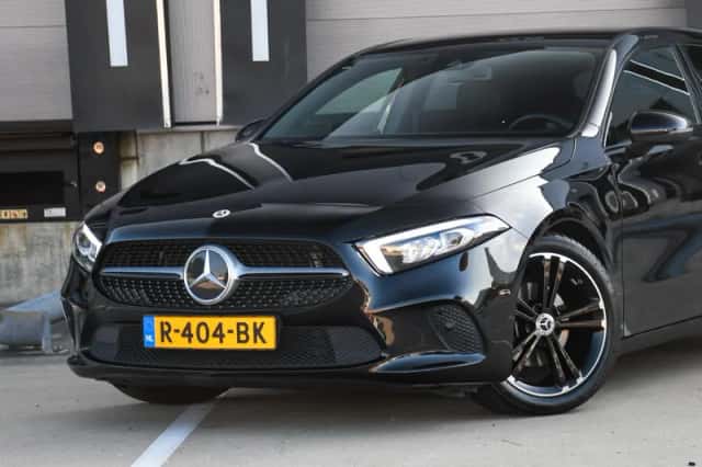Mercedes-Benz A-Klasse (2022) thumbnail 2