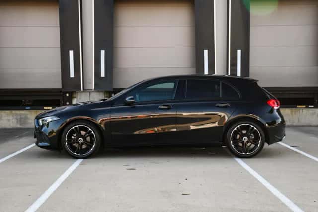 Mercedes-Benz A-Klasse (2022) thumbnail 3